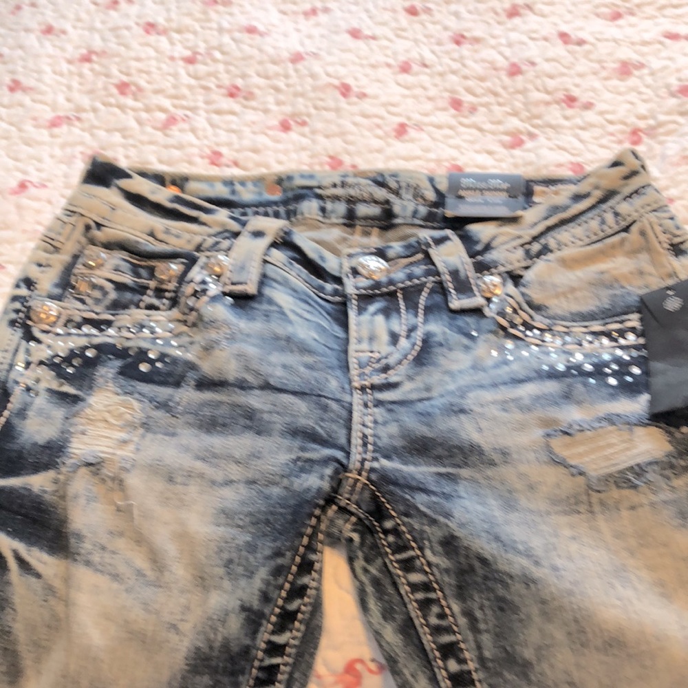 Miss Me skinny jeans - Picture 2 of 8